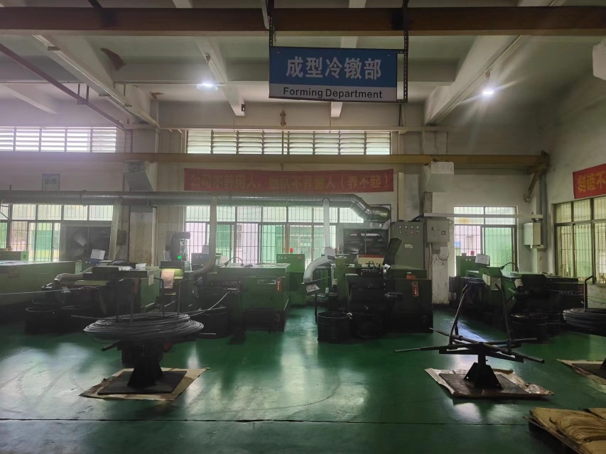 东莞市大朗力耀五金加工厂图2