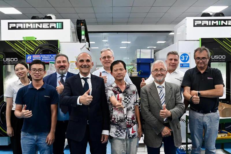 东莞市伯豪实业有限公司图9