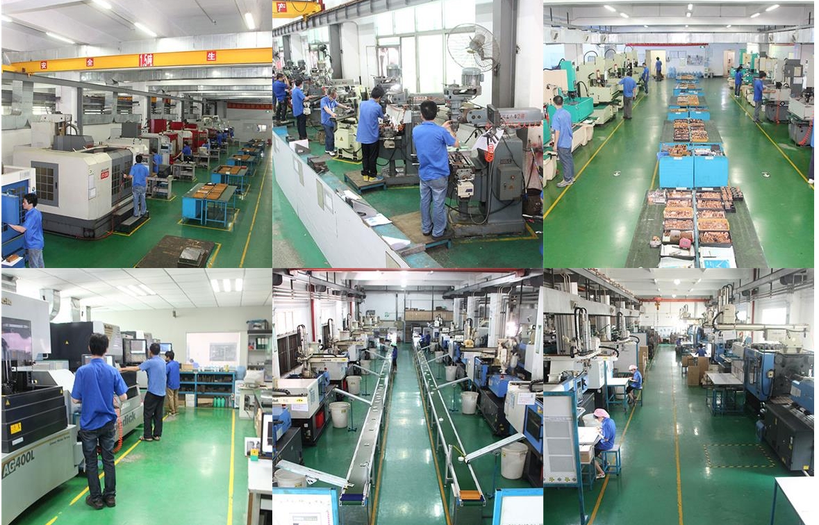 深信塑胶模具制品（深圳）有限公司图2