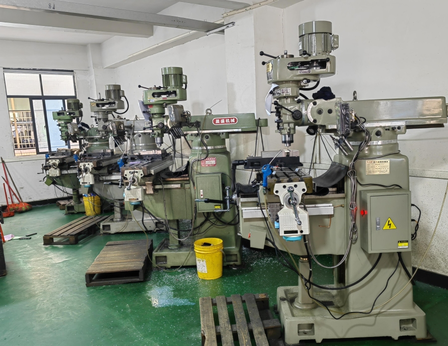 东莞市华辰机械科技有限公司图3