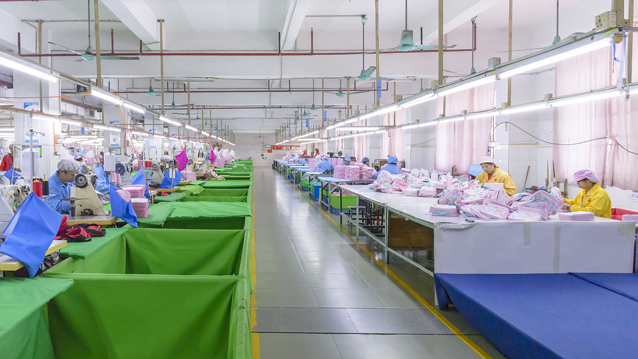 东莞常平桥沥利达箱包袋有限公司图3