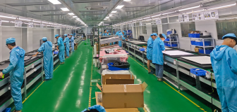 东莞市触美电子科技有限公司图5