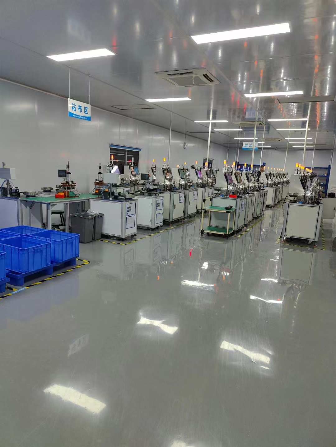 聚芯微智能科技(东莞)有限公司图1