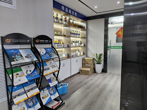 华祝润滑科技（广东）有限公司图4