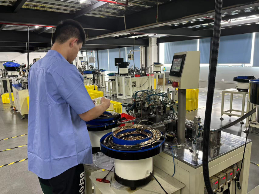 东莞市罡坚实业有限公司图5