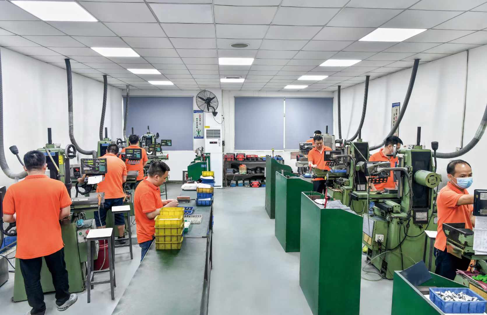 东莞市长安盘鑫模具配件厂图6