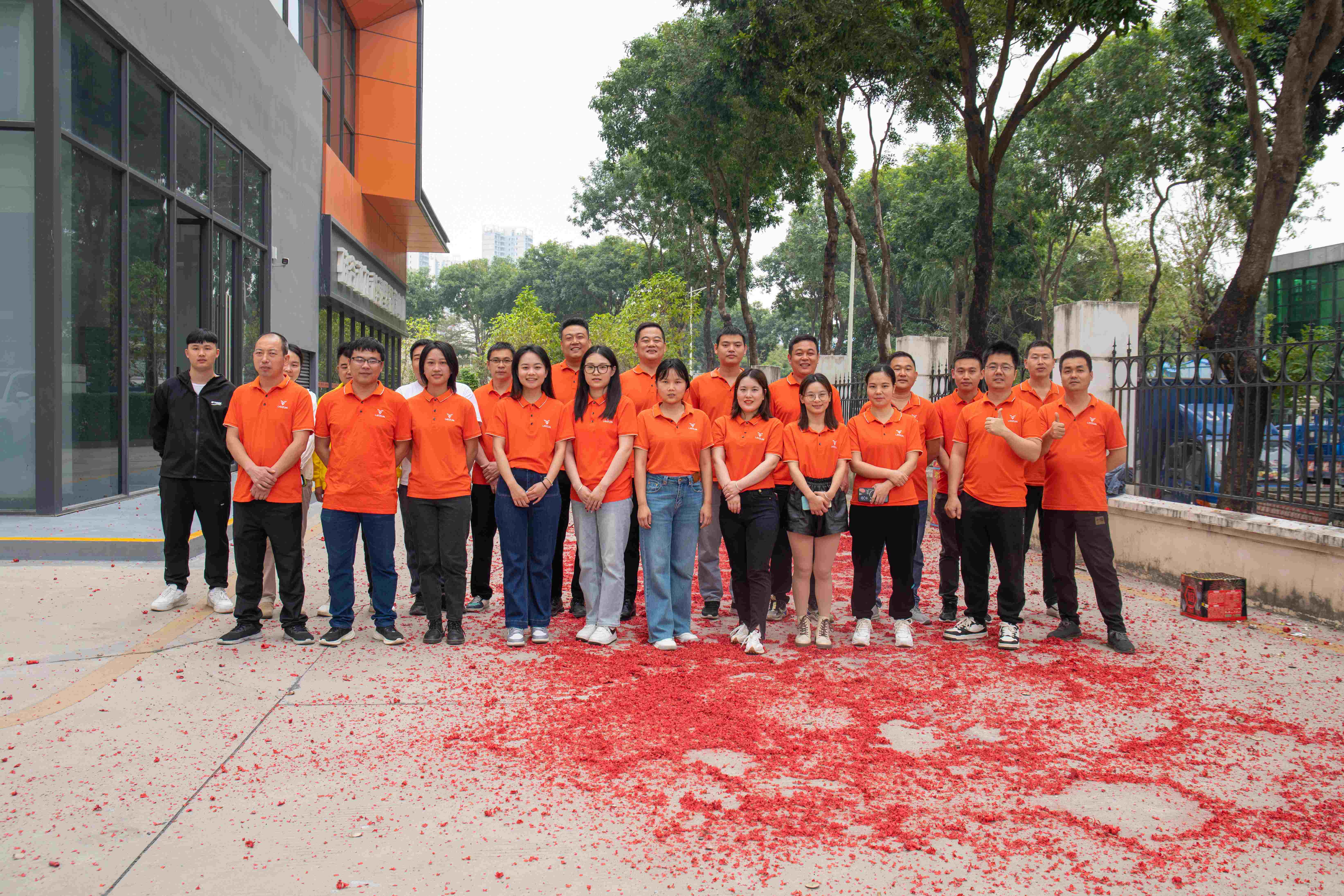 东莞市雷尊电子科技有限公司图5