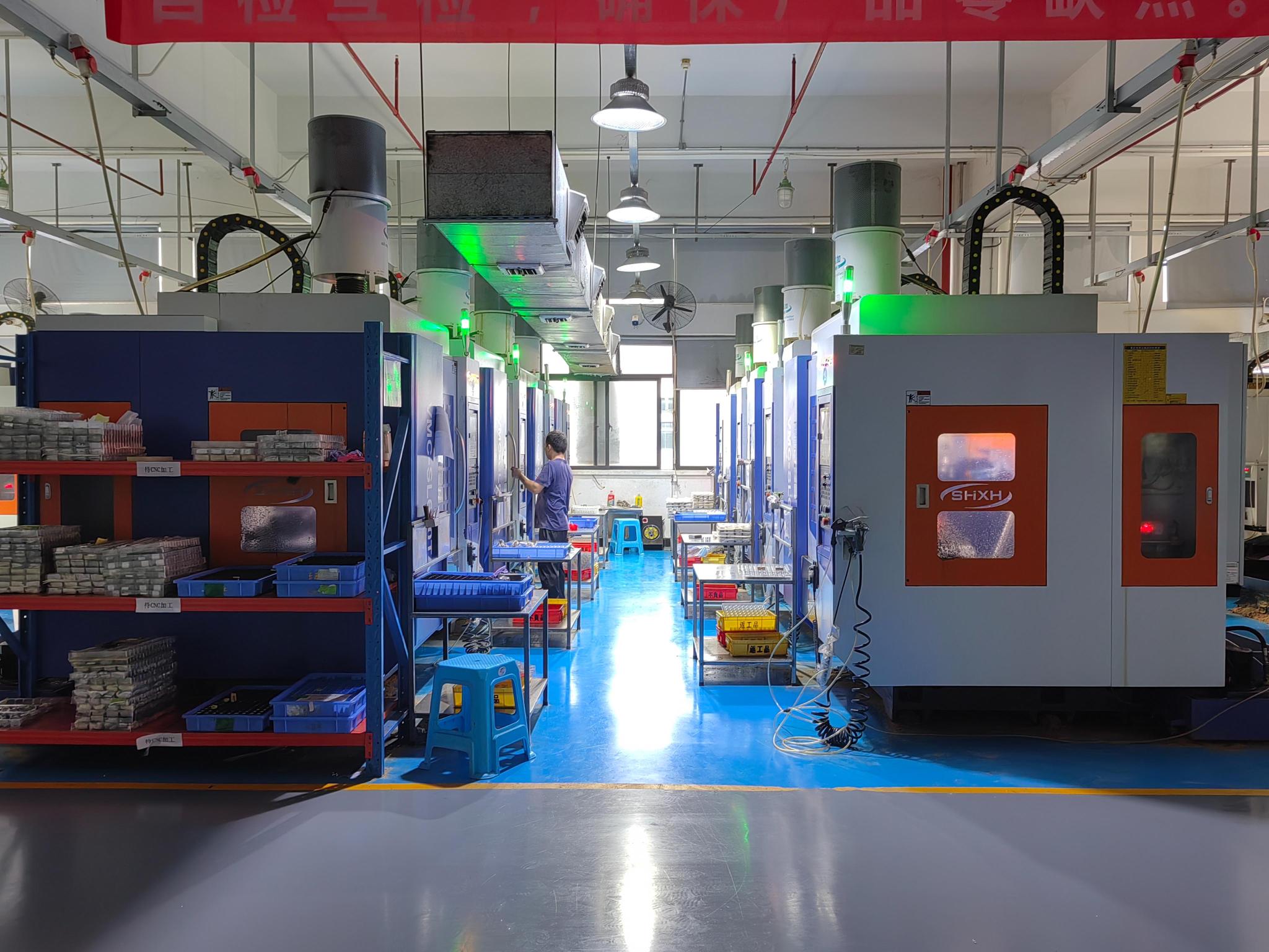 东莞市长源丰精密五金制品有限公司图7