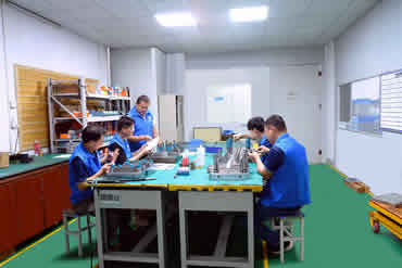 东莞福伽轩精密五金模具有限公司图7