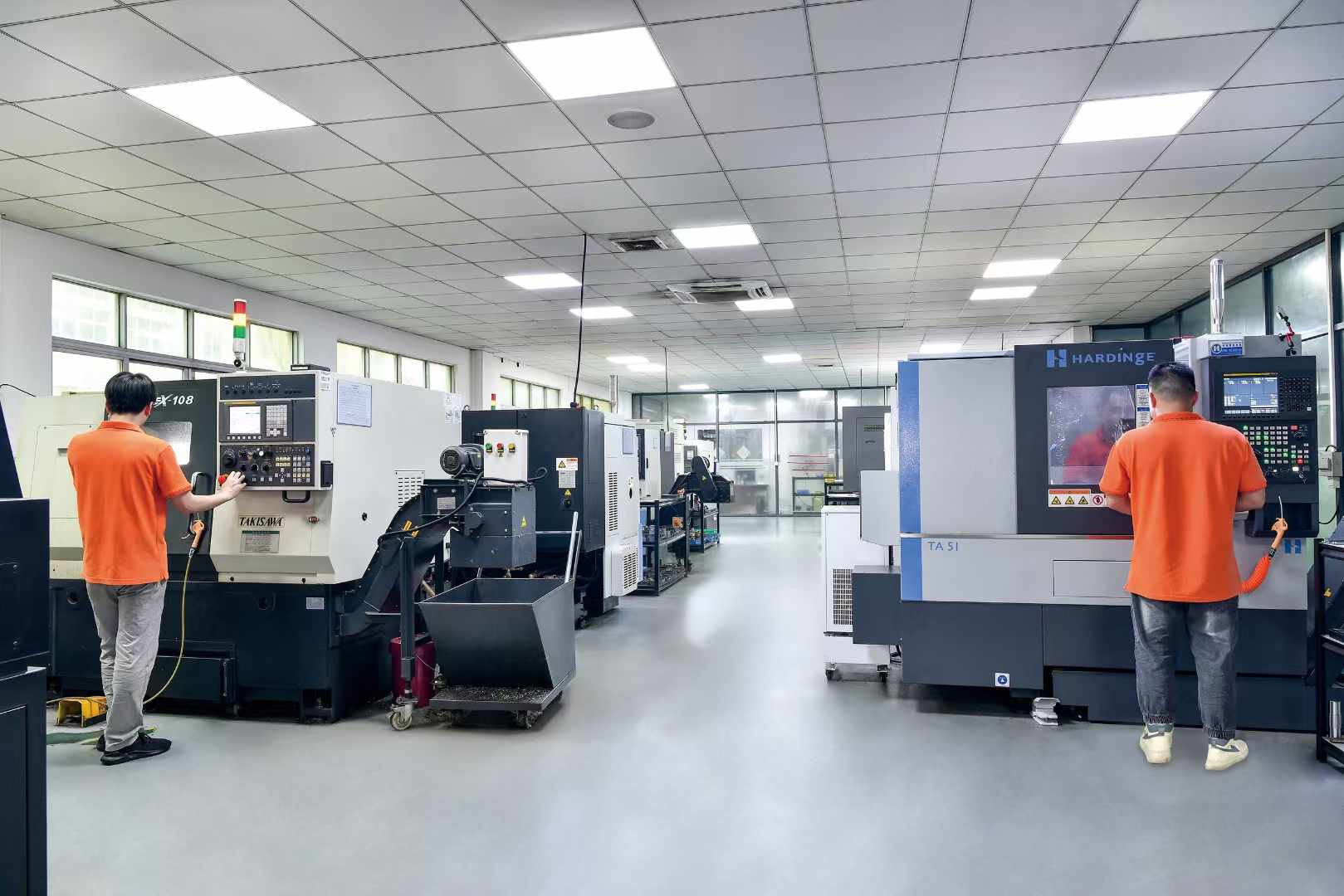 东莞市长安盘鑫模具配件厂图5