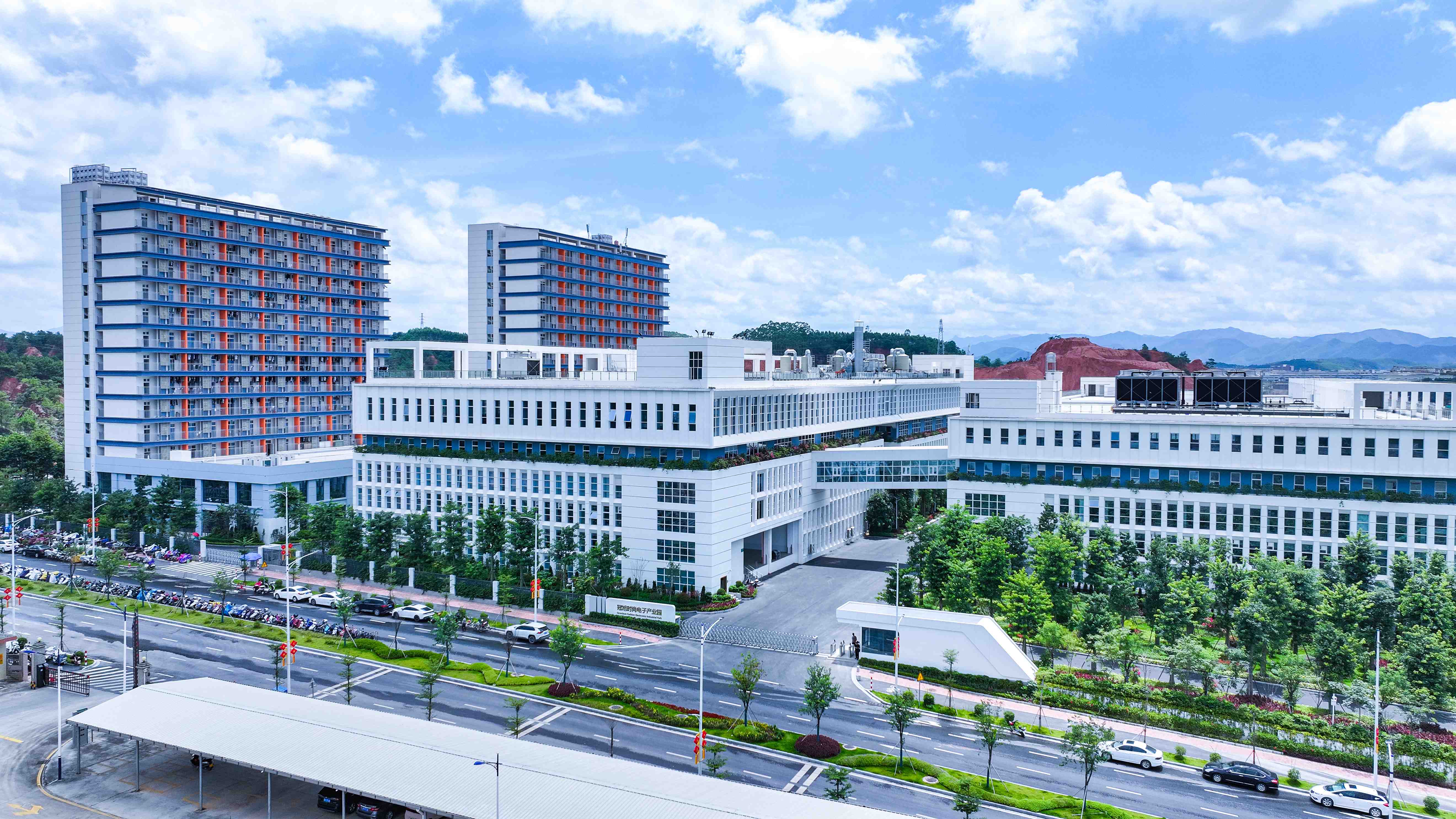 肇庆德庆冠旭电子有限公司图2