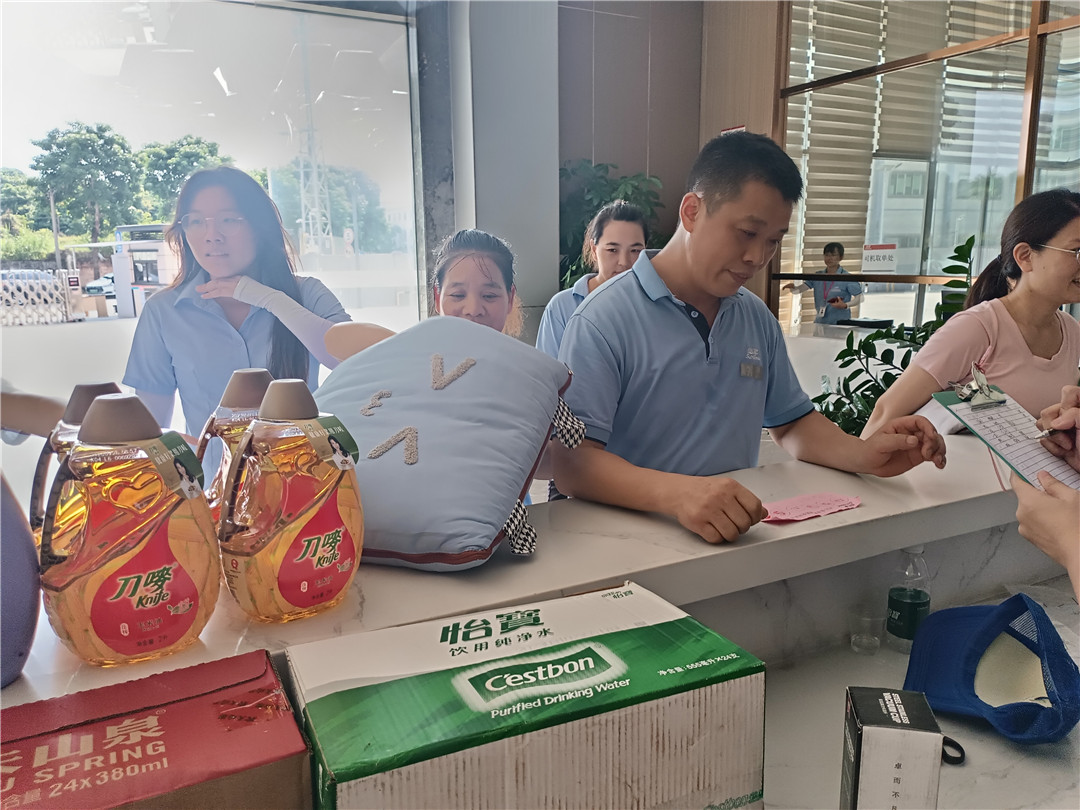 广东仙津保健饮料食品有限公司图7