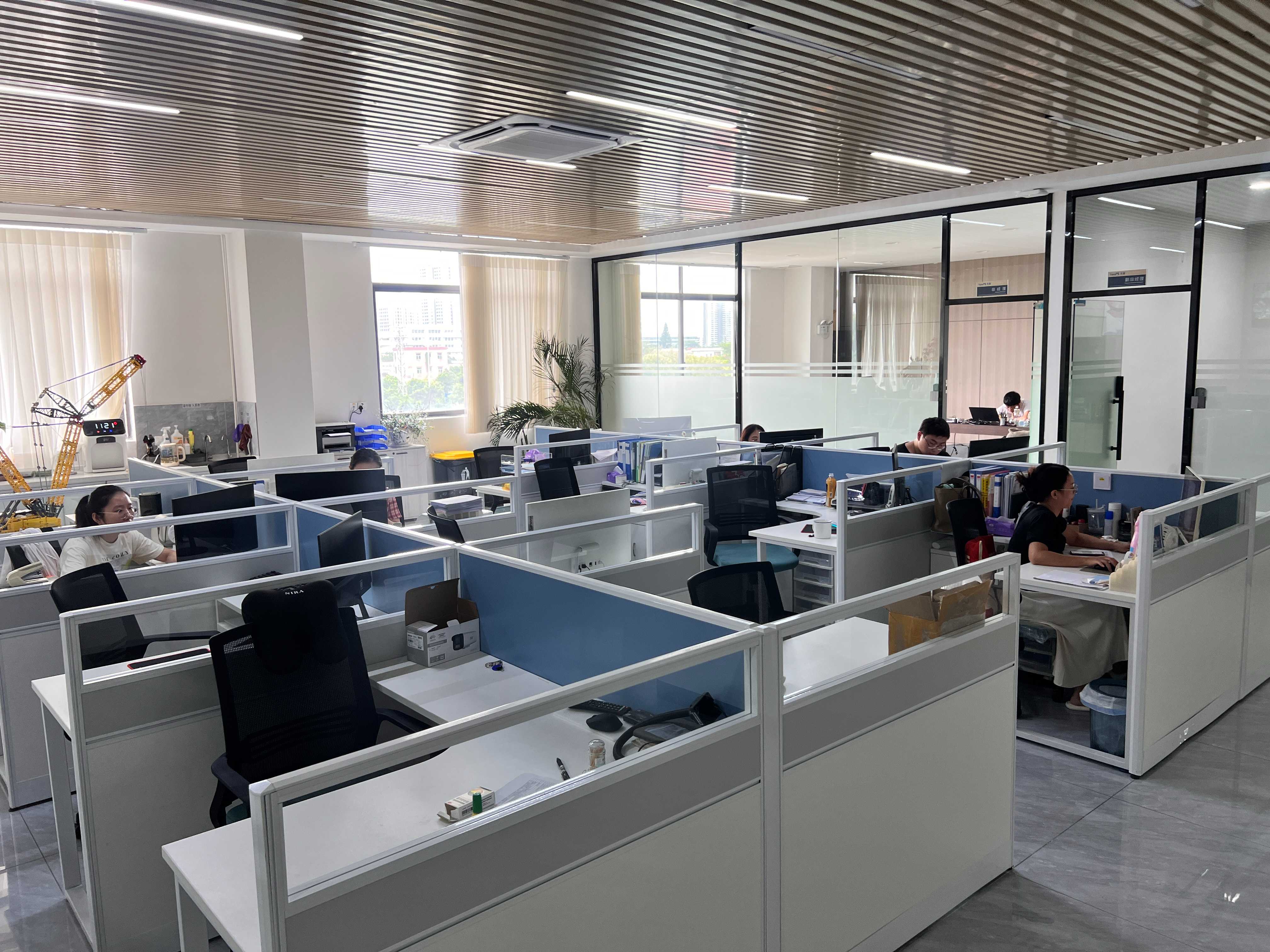 喜睦精密科技（东莞）有限公司图5