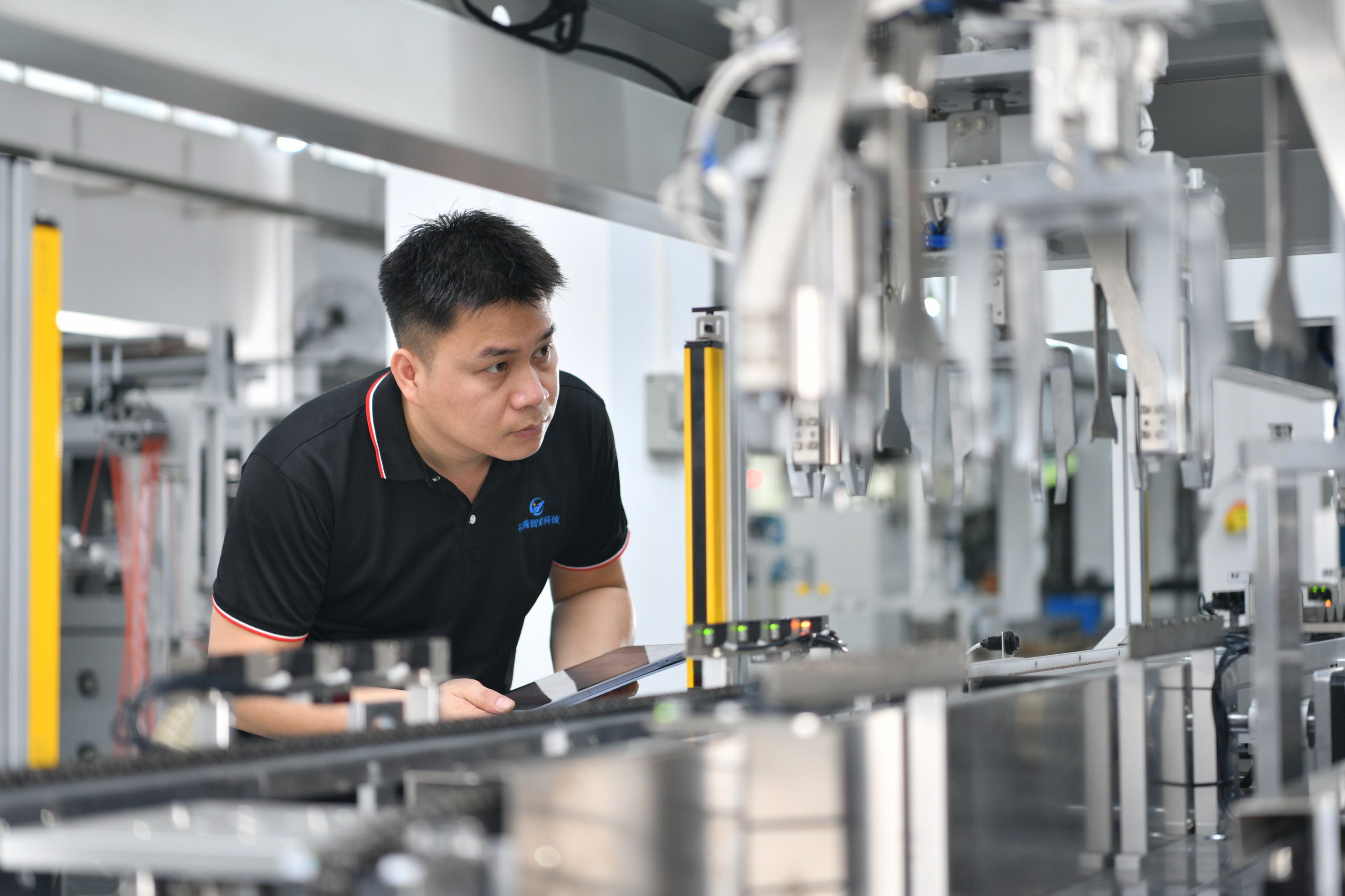 东莞市弘腾自动化智能科技有限公司图2