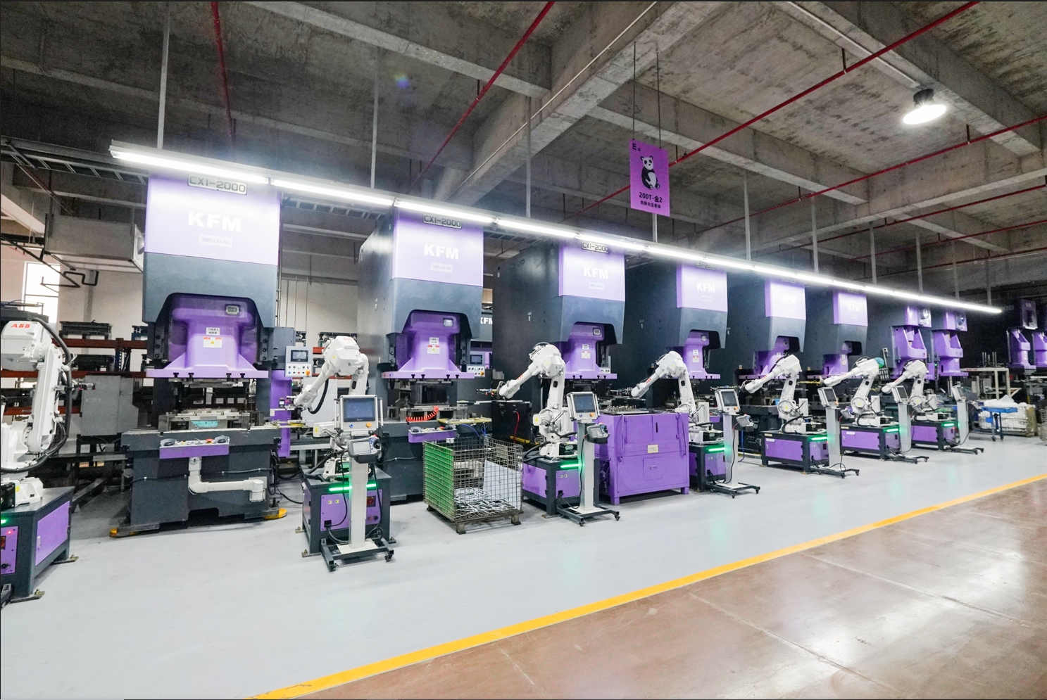 金镁智高科技(广东)有限公司图5