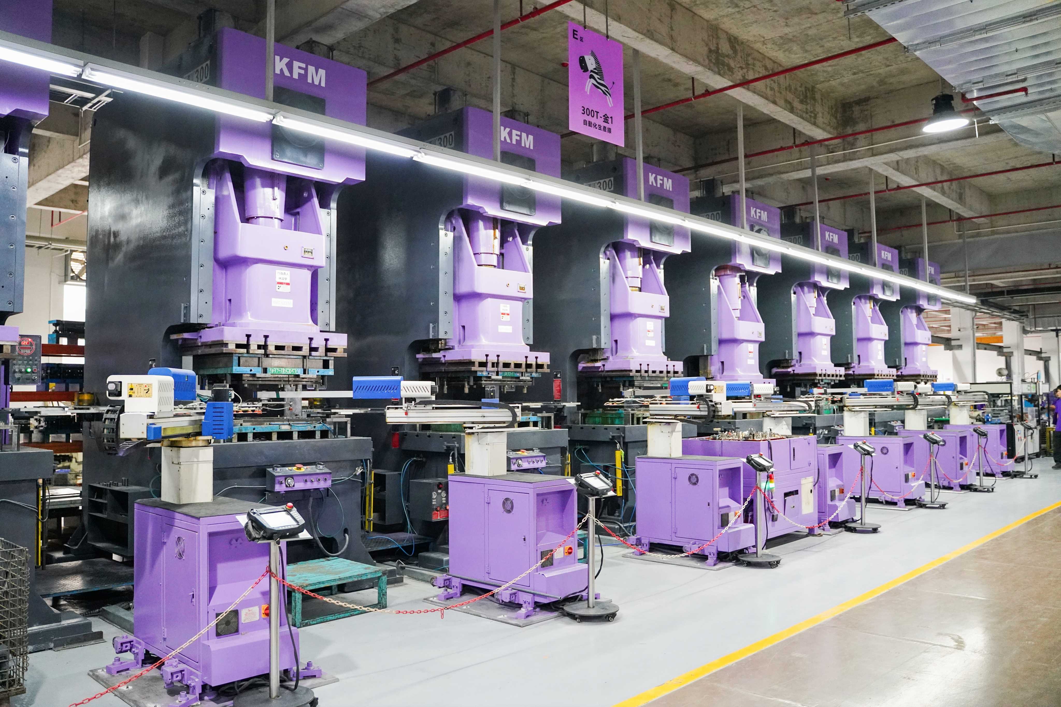 金镁智高科技(广东)有限公司图3