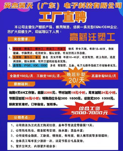英杰昊天（广东）电子科技有限公司图8