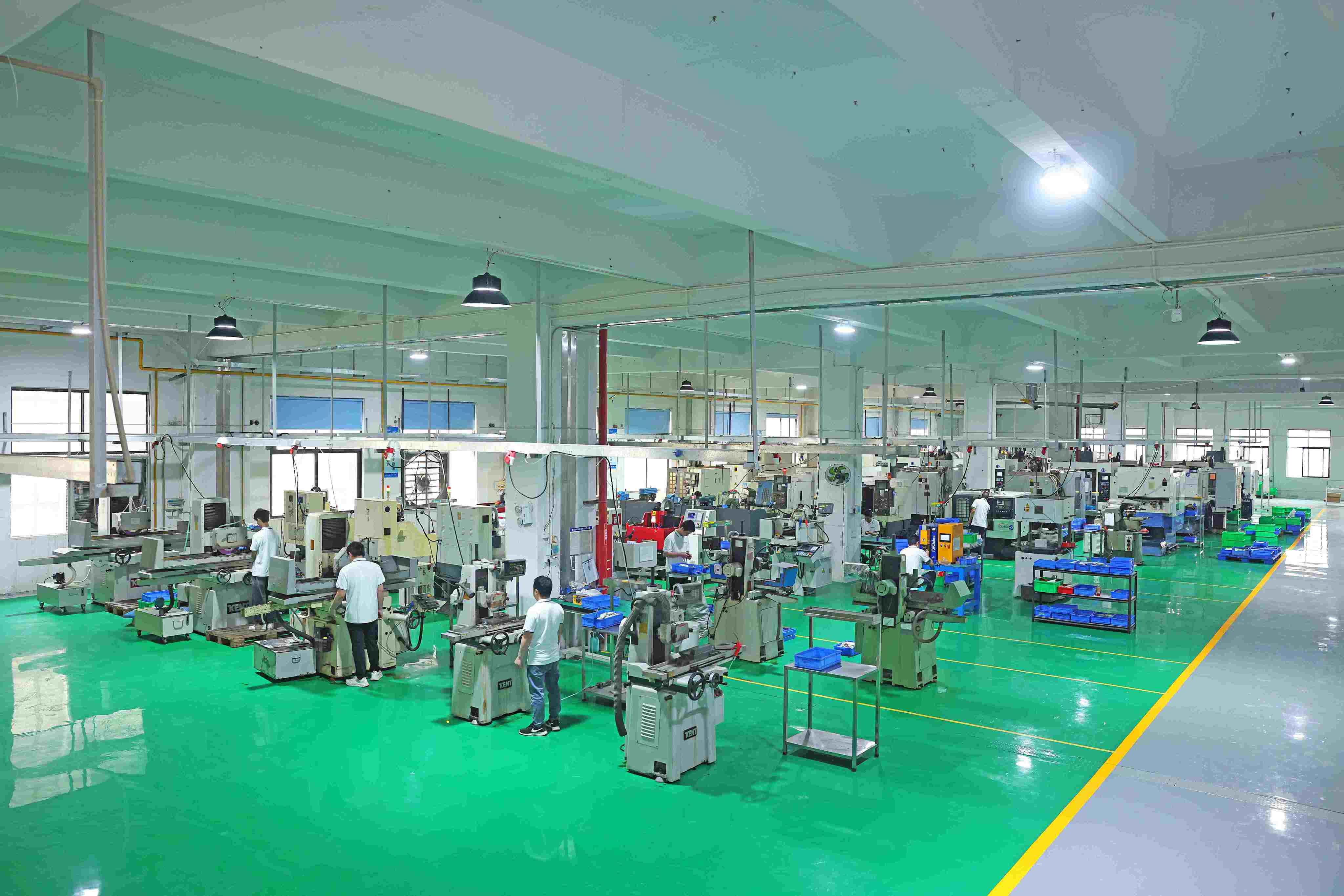 喜睦精密科技（东莞）有限公司图1