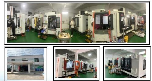 东莞市横沥锋晟五金精密加工厂图5