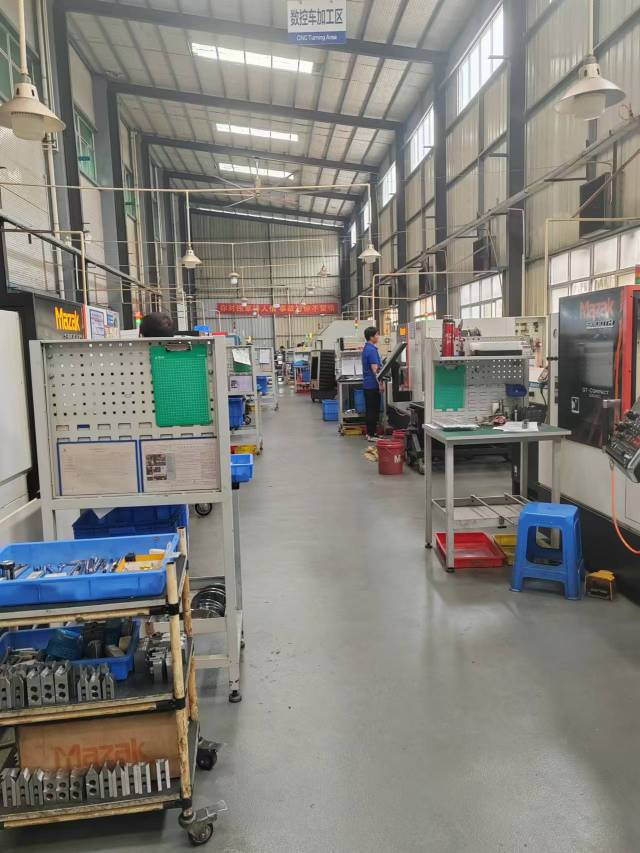 东莞市卓航精密科技有限公司图4