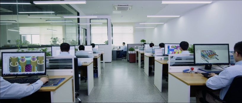 深圳昱全模具技术开发有限公司图6