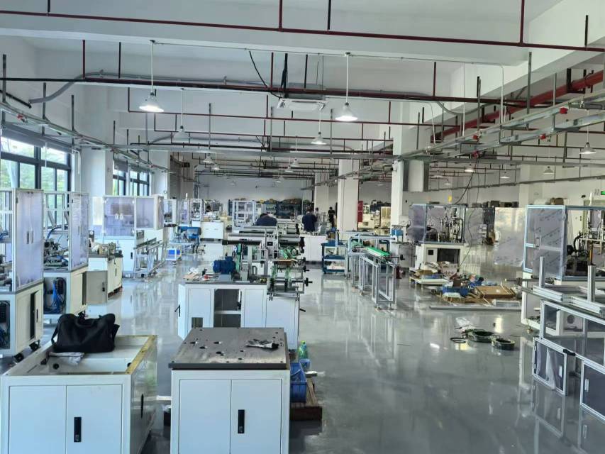 深圳市兴特创自动化设备有限公司东莞分公司图1