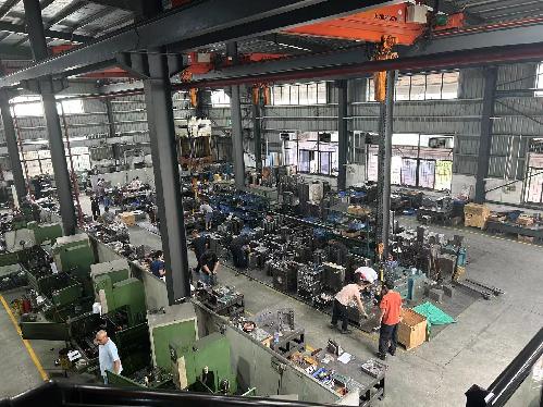 東莞市乾旺模具有限公司圖4
