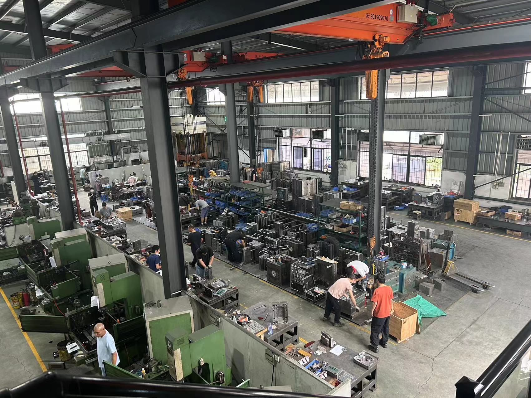 东莞市乾旺模具有限公司图4