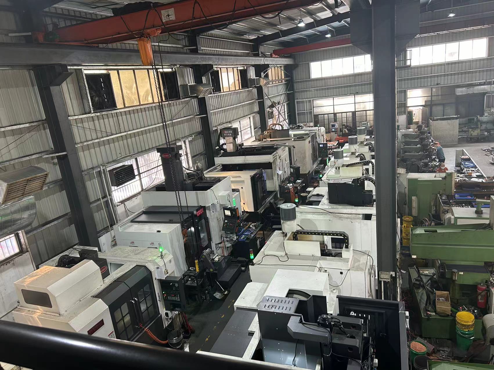 东莞市乾旺模具有限公司图2