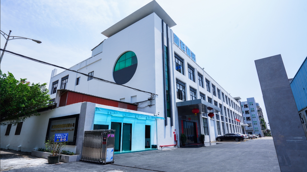 广东勖祥精密技术有限公司图1
