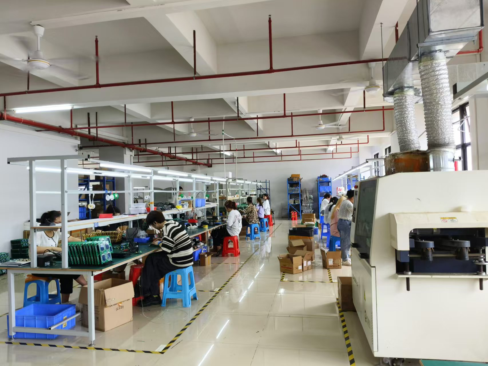 东莞市正方形电子科技有限公司图8