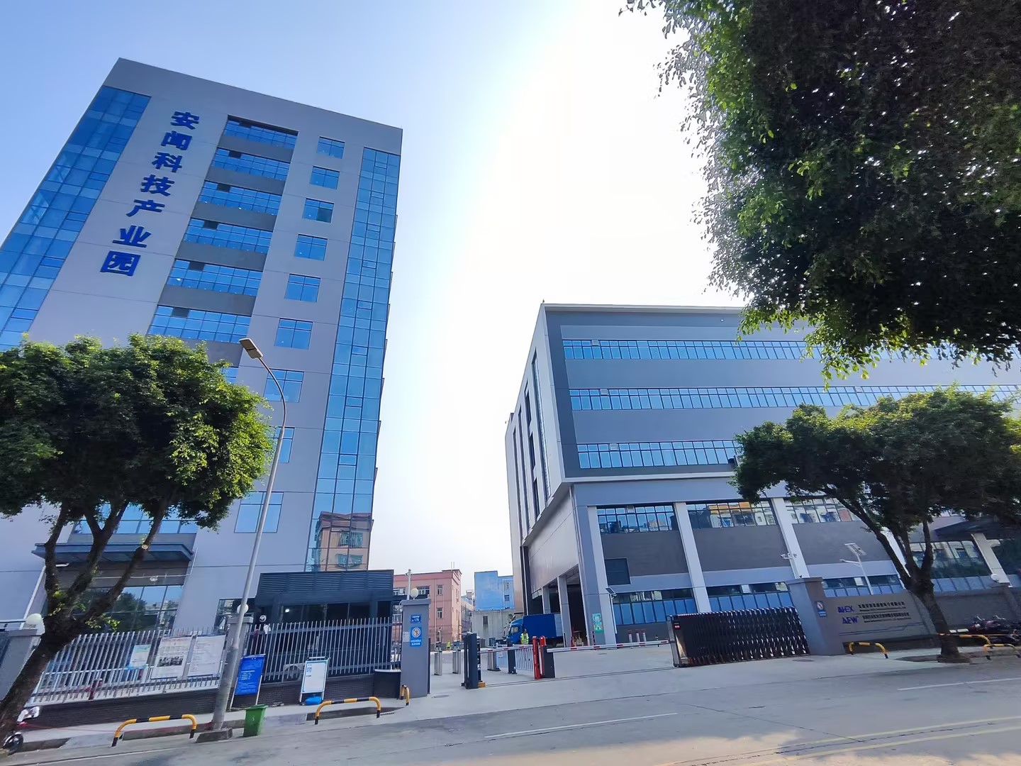 安闻汽车技术（天津）有限公司东莞市分公司图2