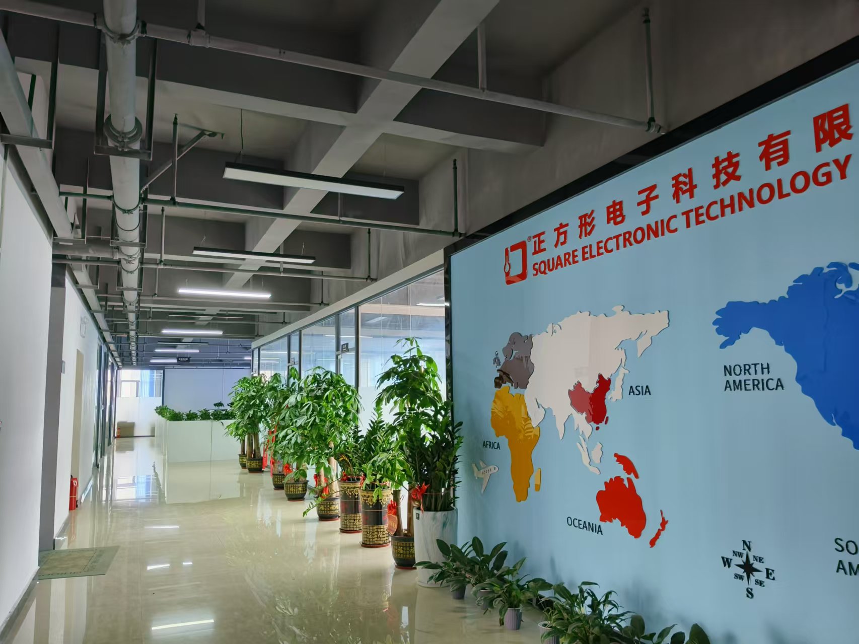 东莞市正方形电子科技有限公司图1