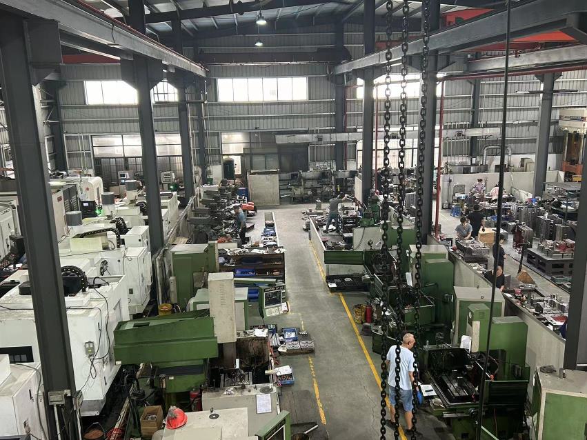 东莞市乾旺模具有限公司图5