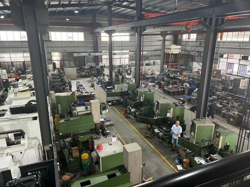 东莞市乾旺模具有限公司图3