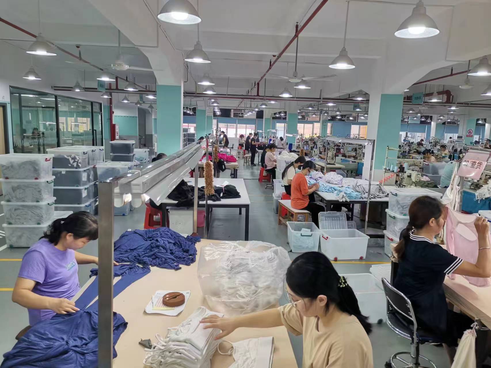 东莞市美盈内衣有限公司图7