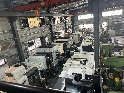 東莞市乾旺模具有限公司圖6