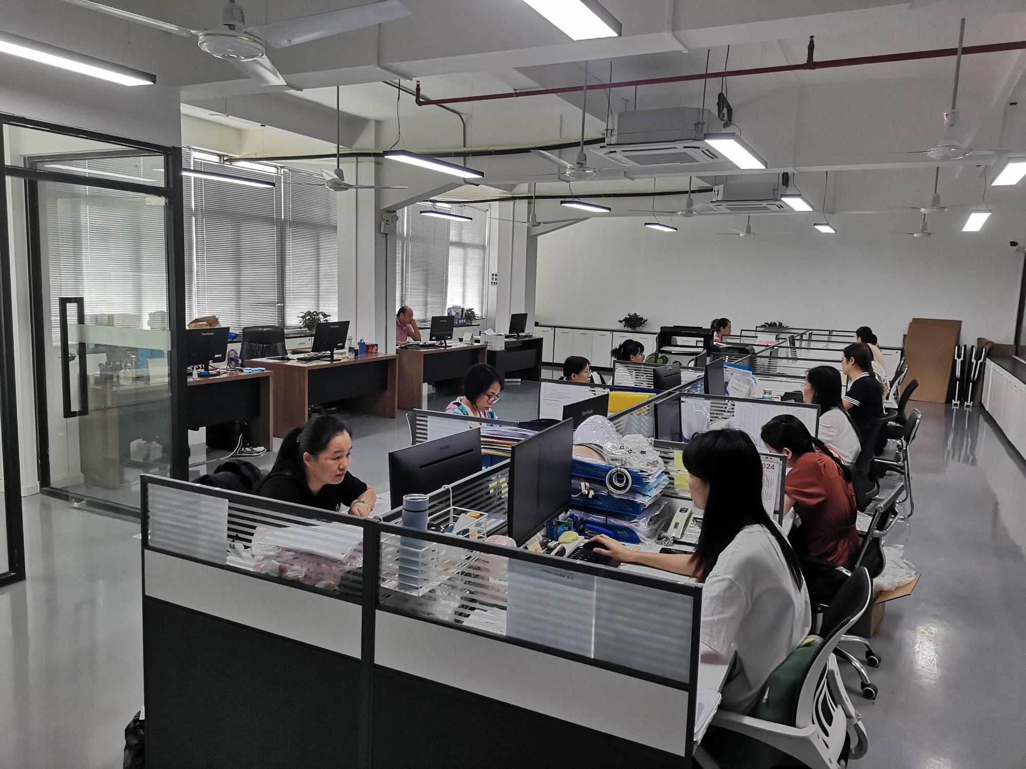 东莞市美盈内衣有限公司图8