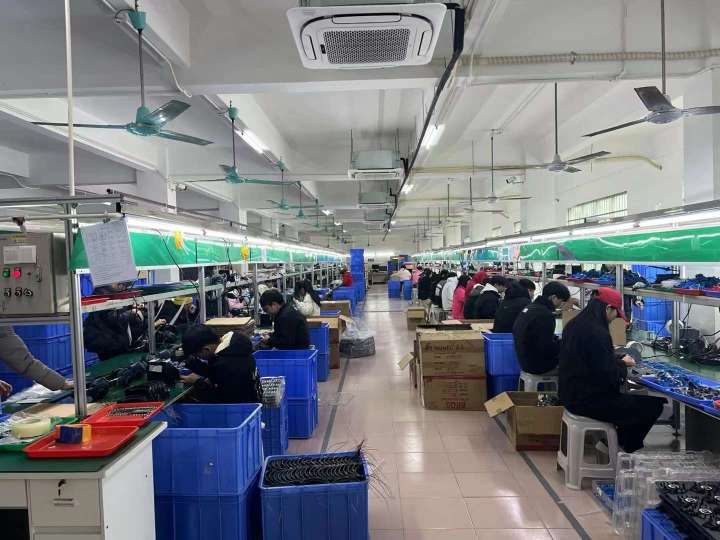 惠州市乐听电子有限公司图4