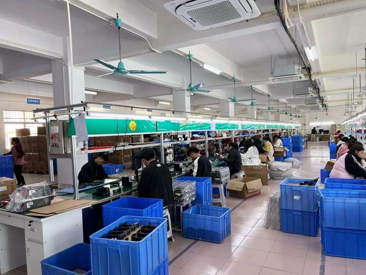 惠州市乐听电子有限公司图5