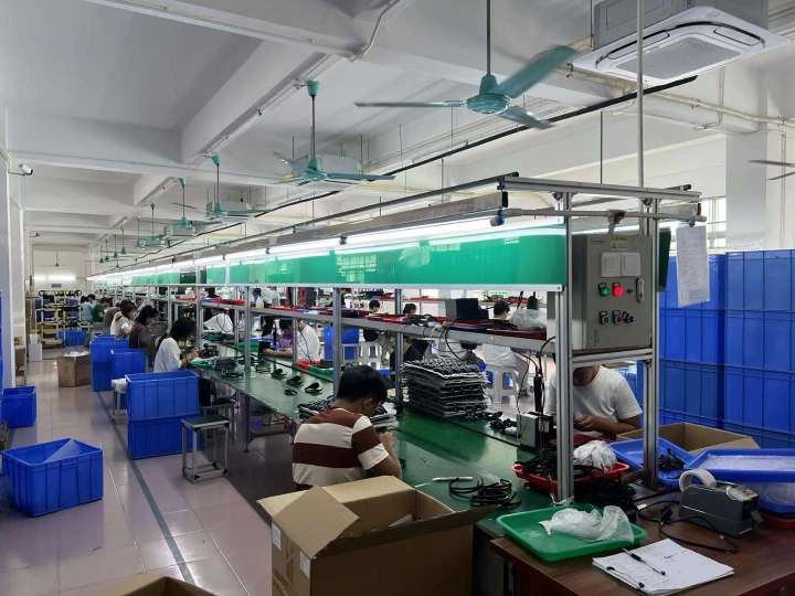 惠州市乐听电子有限公司图6