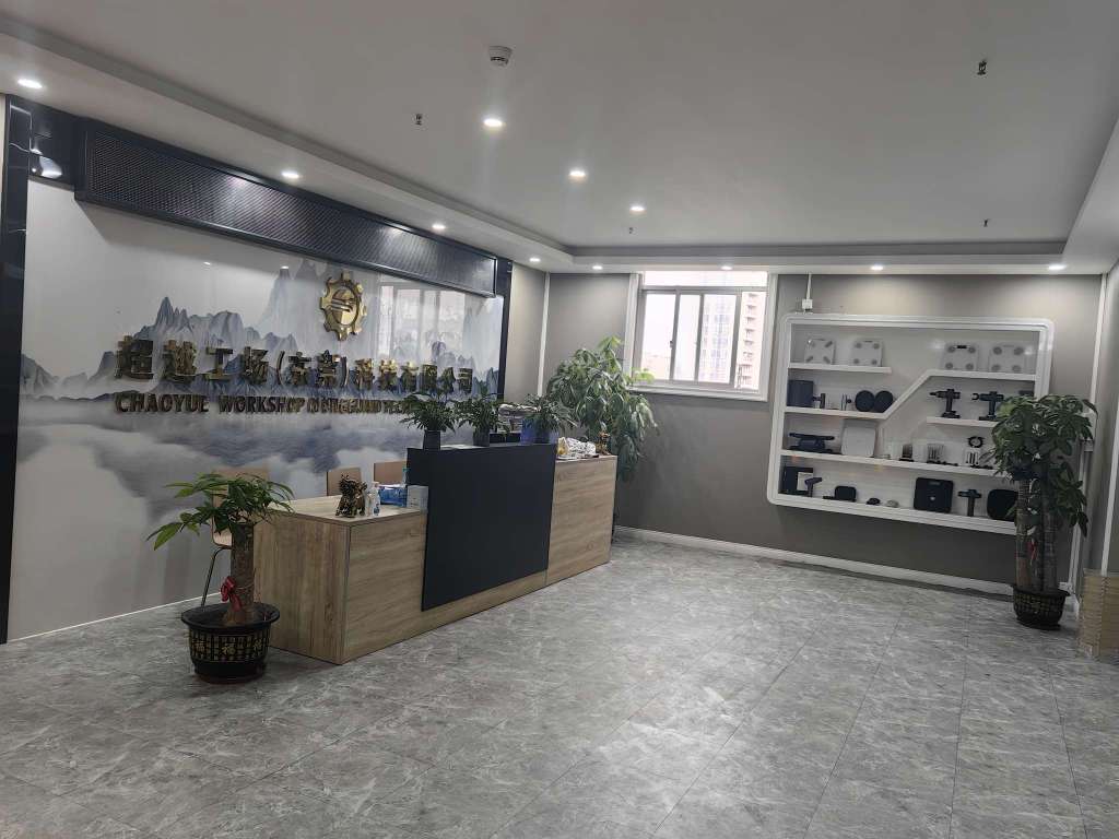 超越工场（东莞）科技有限公司图2