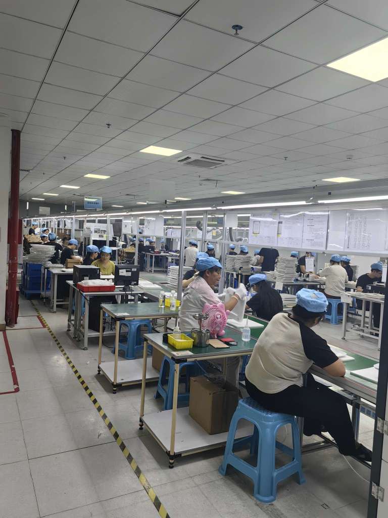 超越工场（东莞）科技有限公司图3