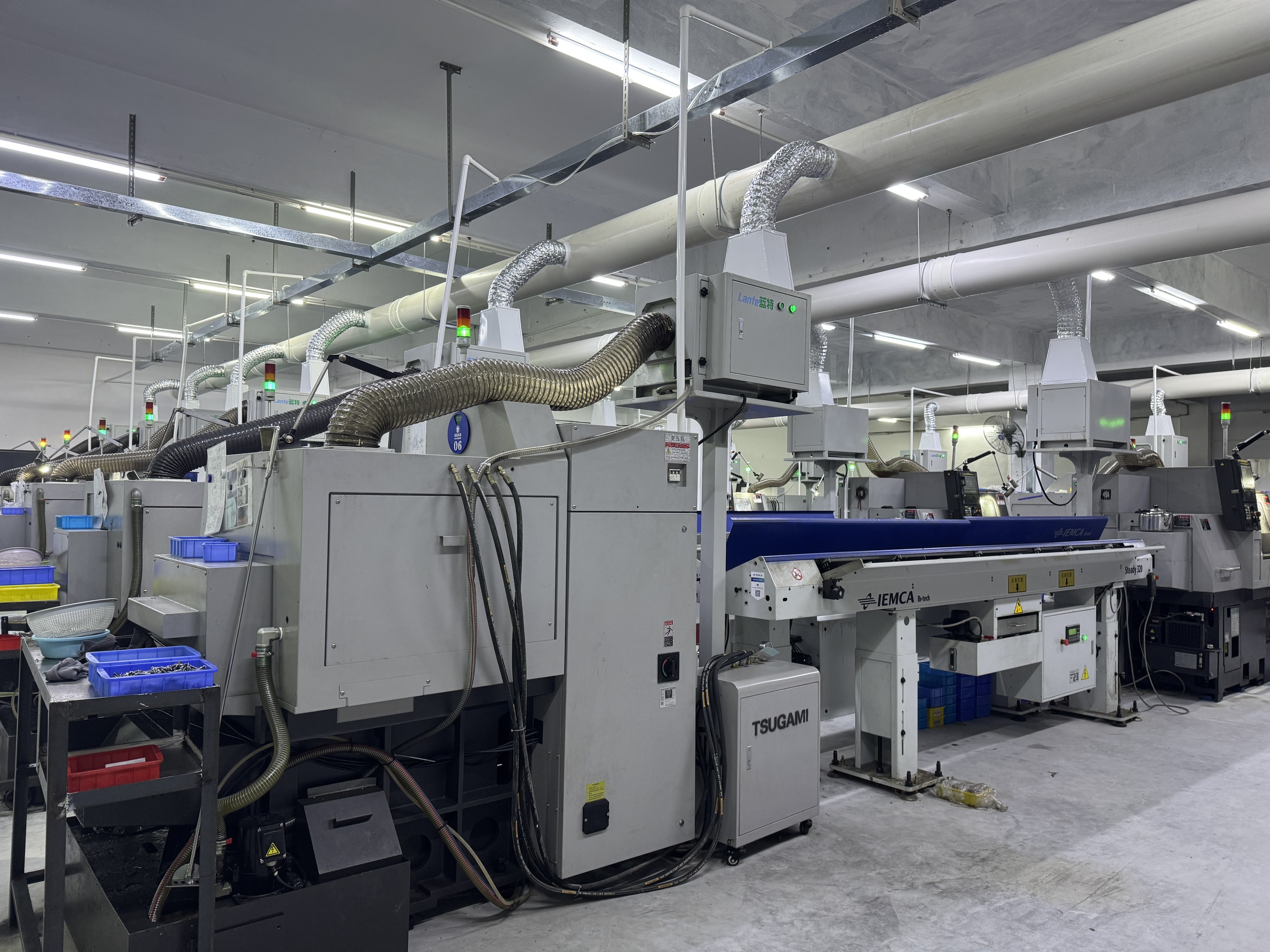 惠州市清谷精密五金有限公司图1