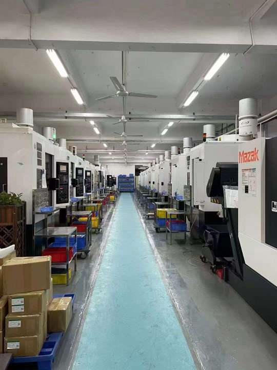 东莞市瑞盛精密科技有限公司图1