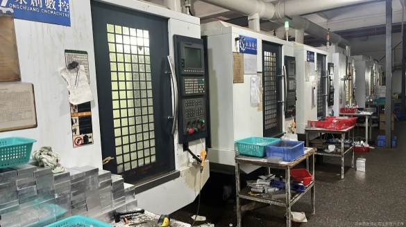 东莞市华亿鑫五金制品有限公司图2