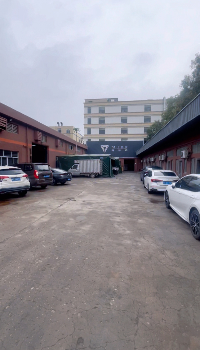 东莞市马斯克防护技术有限公司图8