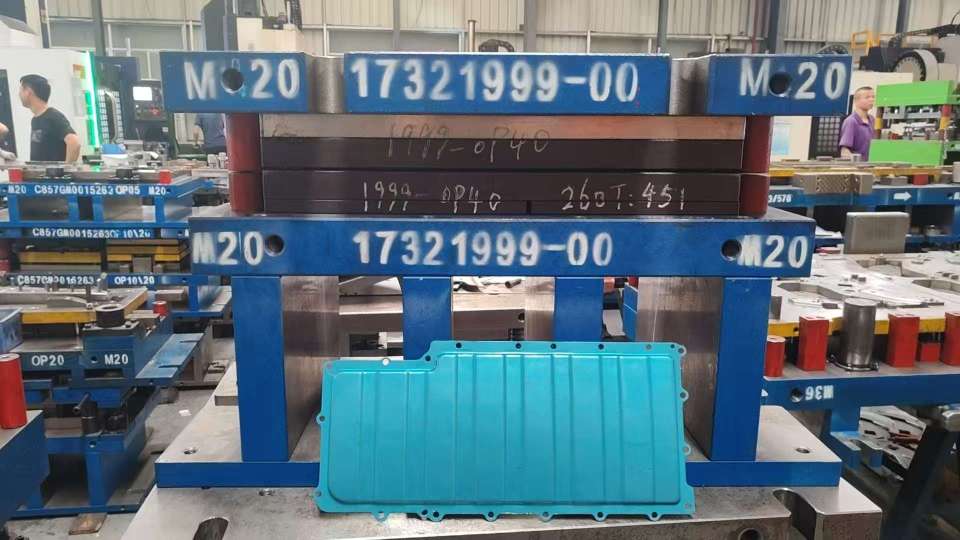 东莞市富利成精密模具有限公司图5