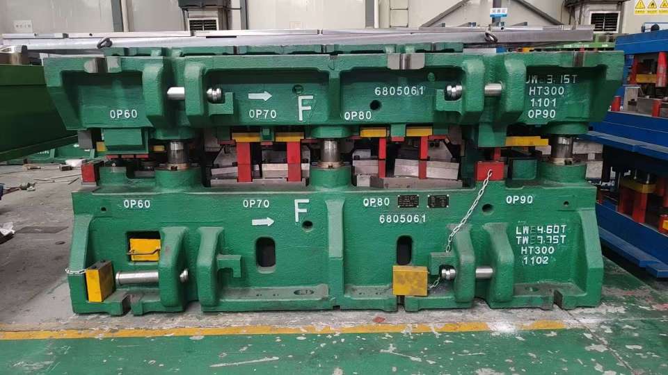 东莞市富利成精密模具有限公司图6