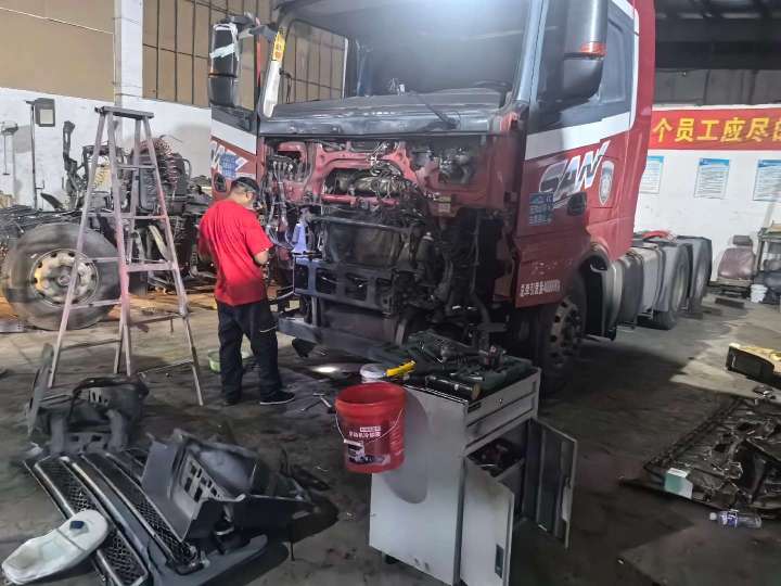 上海豫皖汽车服务有限公司图5